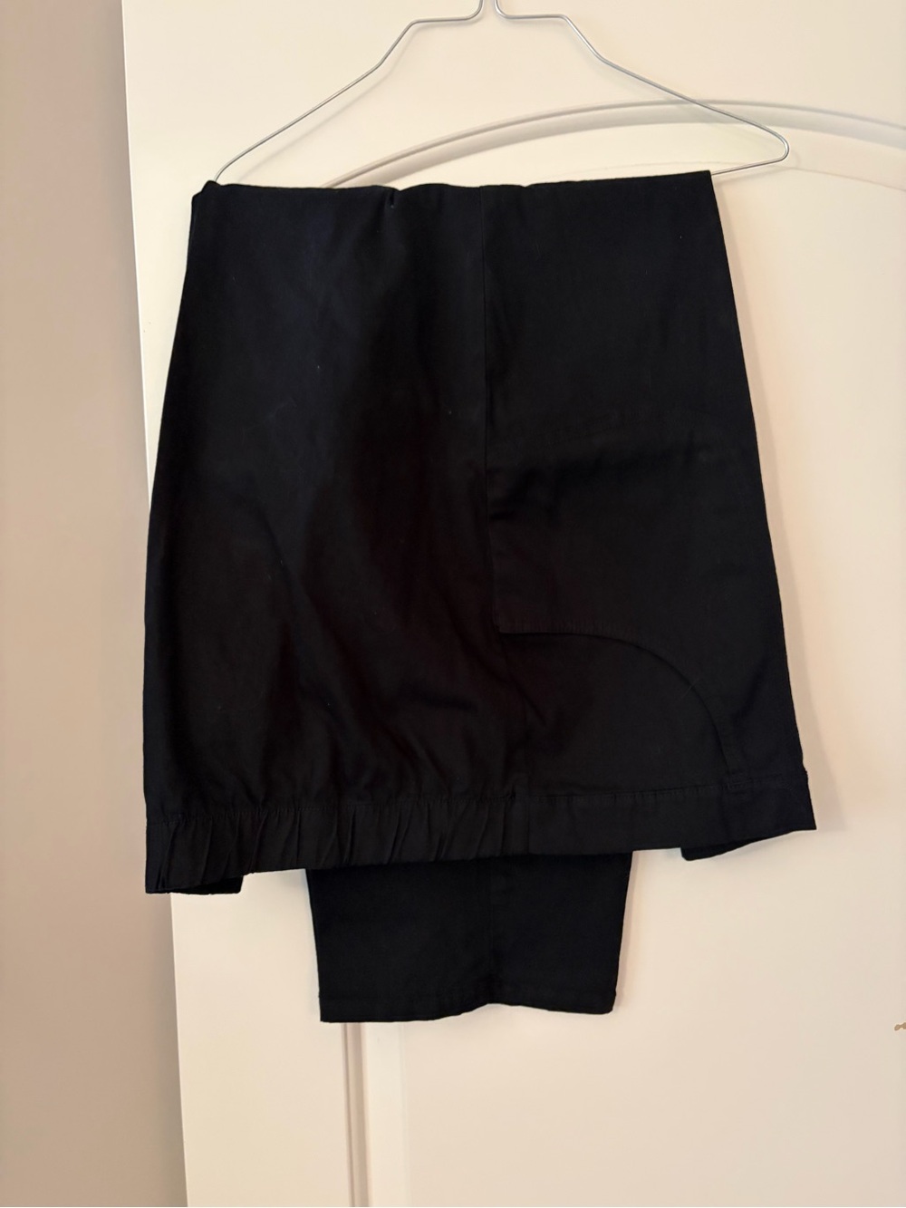 Classic Black Women's Pants